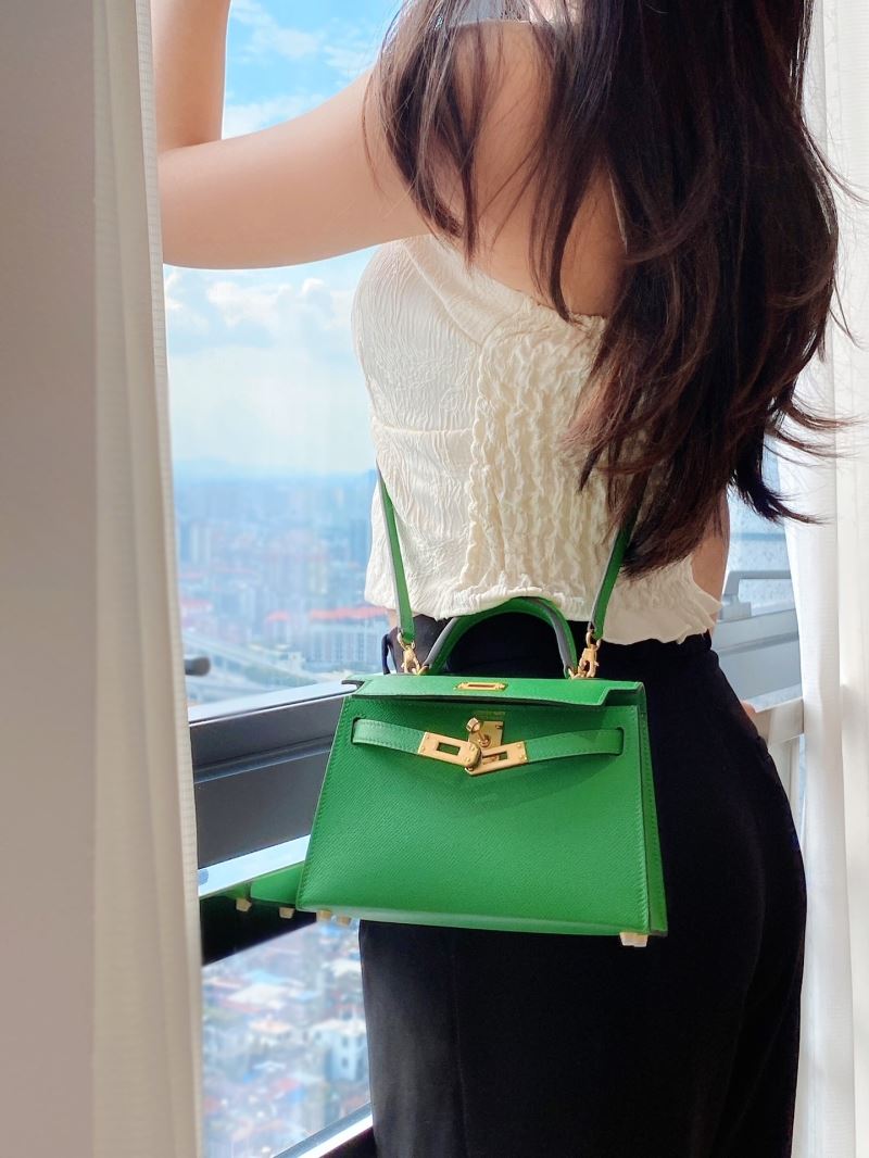 Hermes Kelly Bags